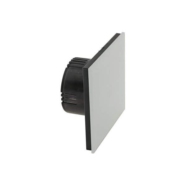 Funk-Wandschalter für "Pilota Casa" IP20, 230V, 2300W, Touch-Bedienung