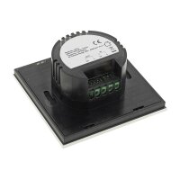 Funk-Wandschalter für "Pilota Casa" IP20, 230V, 2300W, Touch-Bedienung