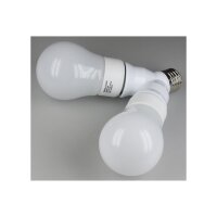 2-fach Lampenfassung Y-Adapter für E27 Lampen Schraubfassung Lampenadapter Weiß