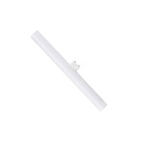 LEDmaxx Linienlampe 5W = 35W | 450?lm | 2700K warmweiß | S14d | 30?cm