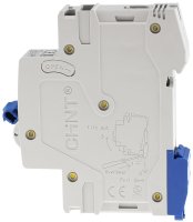 Leitungsschalter/Sicherungsautomat C16 16A, 1-polig für DIN Trägerschiene