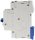 Leitungsschalter/Sicherungsautomat C16 16A, 1-polig für DIN Trägerschiene