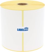 Labelident Versandetiketten DHL - 103 x 150 mm - 500 BPA-freie Thermo Eco Versandetiketten auf 1 Rolle(n), 1 Zoll Kern, Thermodirekt selbstklebend