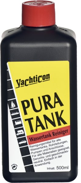 Yachticon Pura Tank 0,5 l