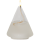 LED-Kerze "Flamme Float""
Ölkerzen-Optik, transparentes Gel,
in Glas, bewegende Flamme,
ca. 8x17,5 cm, Batterie, Timer, 
Vierfarb-Karton" 15,5cm hoch