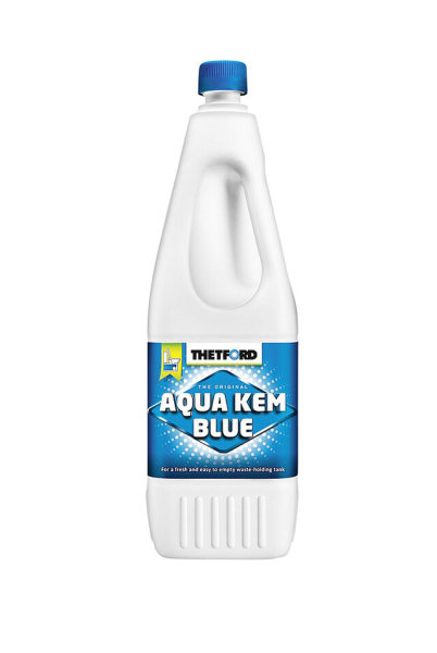 Toilettenflüssigkeit Aqua Kem blue 2 l
