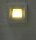 Delphi LED Wand-Einbauleuchte Stufenlicht Unterputz Weiß 1,5Watt 110Lumen für UP 60mm Dosen Licht 3000k / Warmweiß