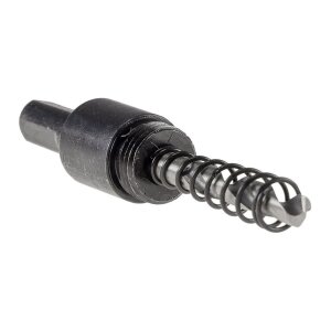 Lochsäge HSS Bi-Metall Ø100mm Sechskant Aufnahme, Schnitttiefe 38mm