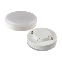 LED Leuchtmittel GX53 "XH 50" warmweiß 5W