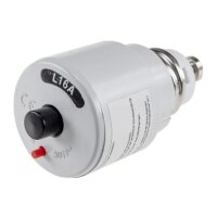 Schraubautomat / Schraubsicherung 16A E27, 1-polig, ØxL 45x79mm