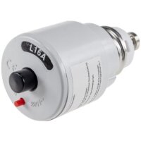 Schraubautomat / Schraubsicherung 16A E27, 1-polig, ØxL 45x79mm