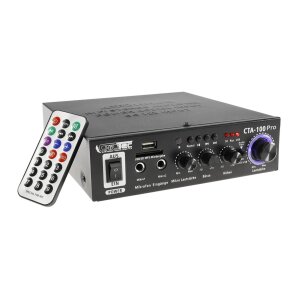 Kopie von Bluetooth Receiver m. 4-Kanal Verstärker...