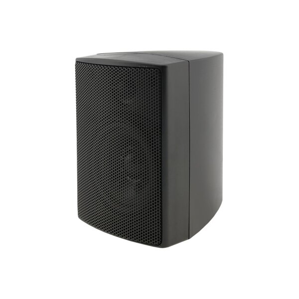 Satelliten Lautsprecher "CTB-40B" Paar 40W, 8Ohm, 130x95x115mm, schwarz