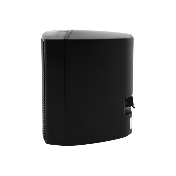 Satelliten Lautsprecher "CTB-40B" Paar 40W, 8Ohm, 130x95x115mm, schwarz