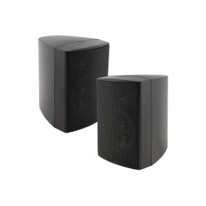 Satelliten Lautsprecher "CTB-40B" Paar 40W,...