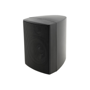 Satelliten Lautsprecher "CTB-40B" Paar 40W, 8Ohm, 130x95x115mm, schwarz