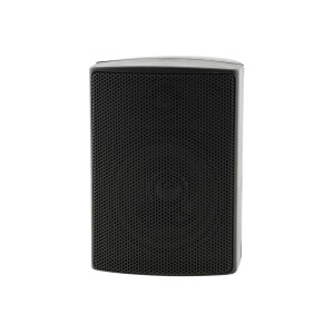 Satelliten Lautsprecher "CTB-40B" Paar 40W, 8Ohm, 130x95x115mm, schwarz
