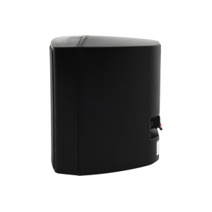 Satelliten Lautsprecher "CTB-40B" Paar 40W, 8Ohm, 130x95x115mm, schwarz
