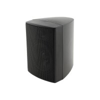 Satelliten Lautsprecher "CTB-40B" Paar 40W, 8Ohm, 130x95x115mm, schwarz