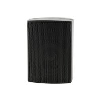 Satelliten Lautsprecher "CTB-40B" Paar 40W, 8Ohm, 130x95x115mm, schwarz