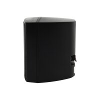 Satelliten Lautsprecher "CTB-40B" Paar 40W, 8Ohm, 130x95x115mm, schwarz