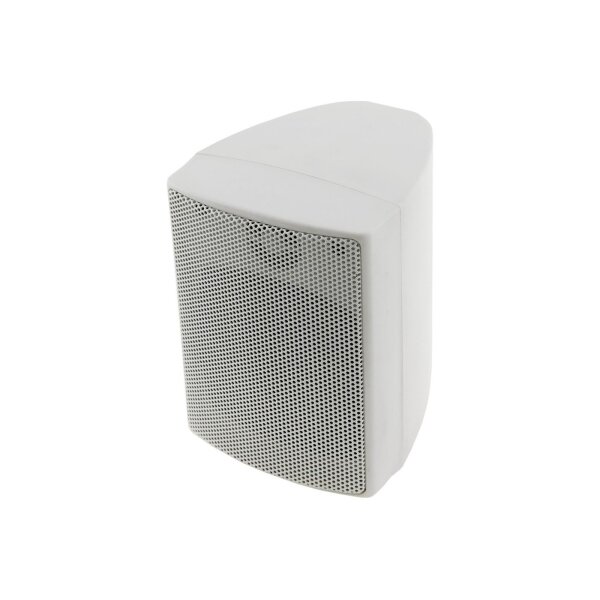 Satelliten Lautsprecher "CTB-40W" Paar 40W, 8Ohm, 130x95x115mm, weiß