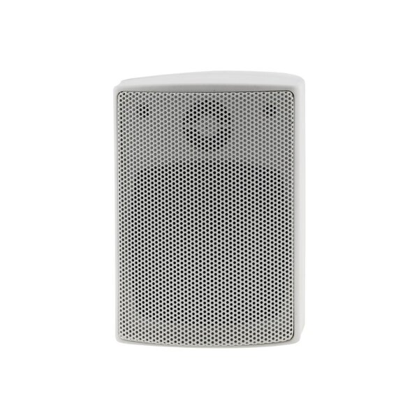 Satelliten Lautsprecher "CTB-40W" Paar 40W, 8Ohm, 130x95x115mm, weiß