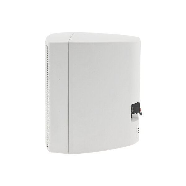 Satelliten Lautsprecher "CTB-40W" Paar 40W, 8Ohm, 130x95x115mm, weiß