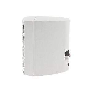Satelliten Lautsprecher "CTB-40W" Paar 40W, 8Ohm, 130x95x115mm, weiß