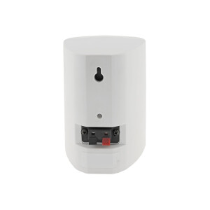 Satelliten Lautsprecher "CTB-40W" Paar 40W, 8Ohm, 130x95x115mm, weiß