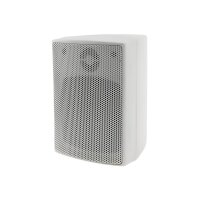 Satelliten Lautsprecher "CTB-40W" Paar 40W, 8Ohm, 130x95x115mm, weiß