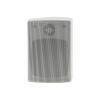 Satelliten Lautsprecher "CTB-40W" Paar 40W, 8Ohm, 130x95x115mm, weiß