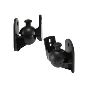 Wandhalter für Lautsprecher "CT-2 Black"...