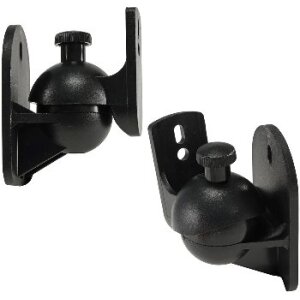 Wandhalter für Lautsprecher "CT-2 Black"...