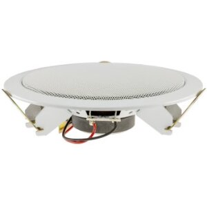 Einbaulautsprecher "CTE-18w", weiß Ø 179mm, 80 Watt, 8 Ohm