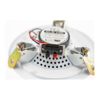 Einbaulautsprecher "CTE-18w", weiß Ø 179mm, 80 Watt, 8 Ohm