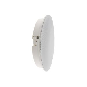 Einbaulautsprecher "CTE-26R", rund, weiß 2-Wege, Ø 25,5cm, 120 Watt