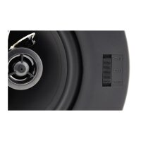 Einbaulautsprecher "CTE-30W ", 2-Wege 80W, 8Ohm, 234x67mm, Rund, weiß