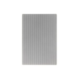 Einbaulautsprecher "CTE-34E",eckig, weiß...