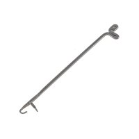 Einbaulautsprecher "CTE-34E",eckig, weiß 2-Wege, 287x197mm, 120 Watt