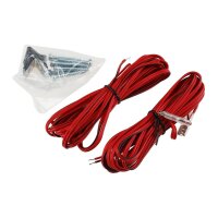 Wasserfeste Außen-Lautsprecher "CT-40" 8 Ohm, 4", 60W, 120Hz-20KHz, PAAR