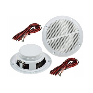 Wasserfeste Außen-Lautsprecher "CT-50" 8...