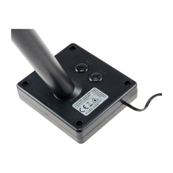 LED Solar LED-Stripe 3m, warmweiß 3000K IP44, Dämmerungssensor