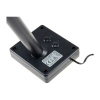 LED Solar LED-Stripe 3m, warmweiß 3000K IP44, Dämmerungssensor