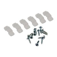 LED Solar LED-Stripe 3m, warmweiß 3000K IP44, Dämmerungssensor