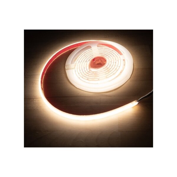 LED-Stripe "CLS-COB V2" 1m, neutralweiß 12V, 10W, 958 Lumen