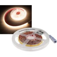 LED-Stripe "CLS-COB V2" 1m, neutralweiß 12V, 10W, 958 Lumen