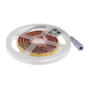 LED-Stripe "CLS-COB V2" 1m, warmweiß 12V,...