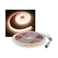 LED-Stripe "CLS-COB V2" 2m, neutralweiß 12V, 19W, 1916 Lumen
