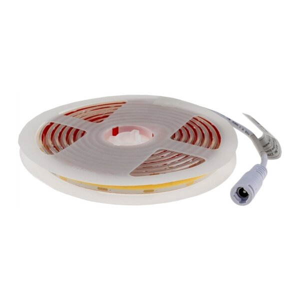 LED-Stripe "CLS-COB V2" 2m, warmweiß 12V, 19W, 1817 Lumen